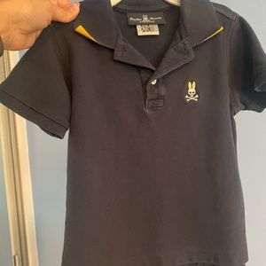 Psycho Bunny kids polo